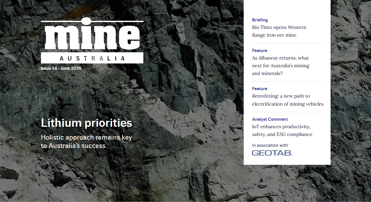 Lithium priorities Digimags